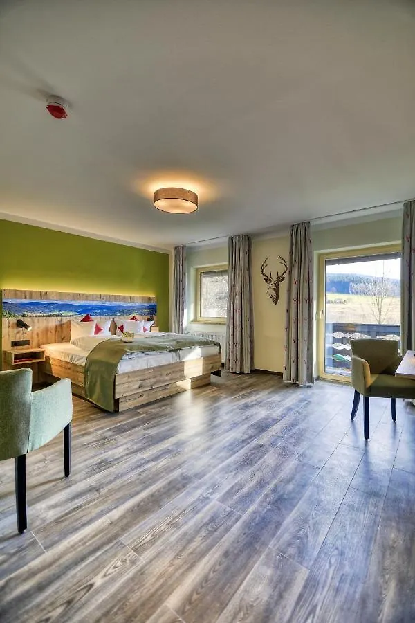 Hotel Gut Schmelmerhof Sankt Englmar