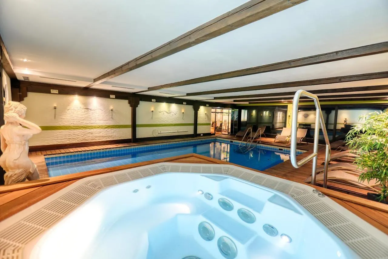 Hotel Gut Schmelmerhof Sankt Englmar
