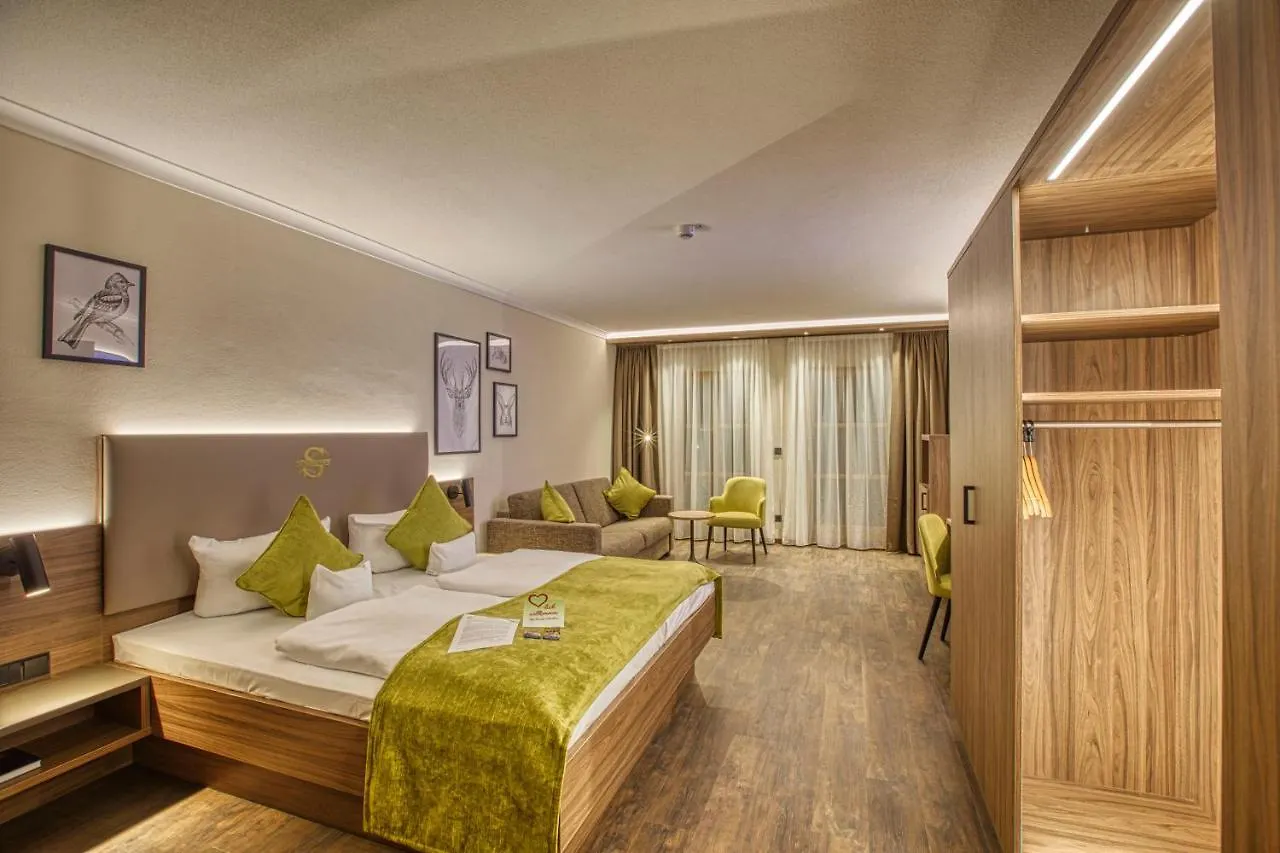 ***  Hotel Gut Schmelmerhof Sankt Englmar Germany