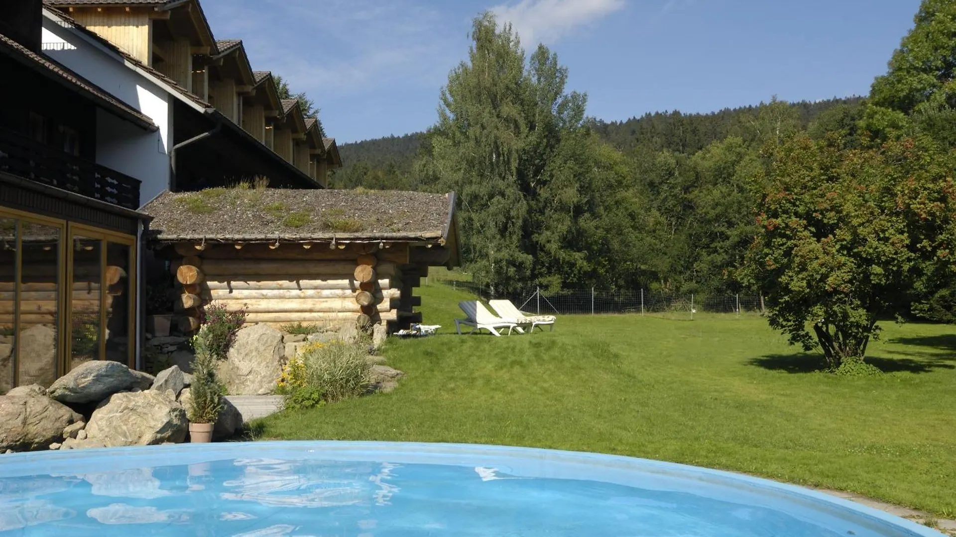 Hotel Gut Schmelmerhof Sankt Englmar