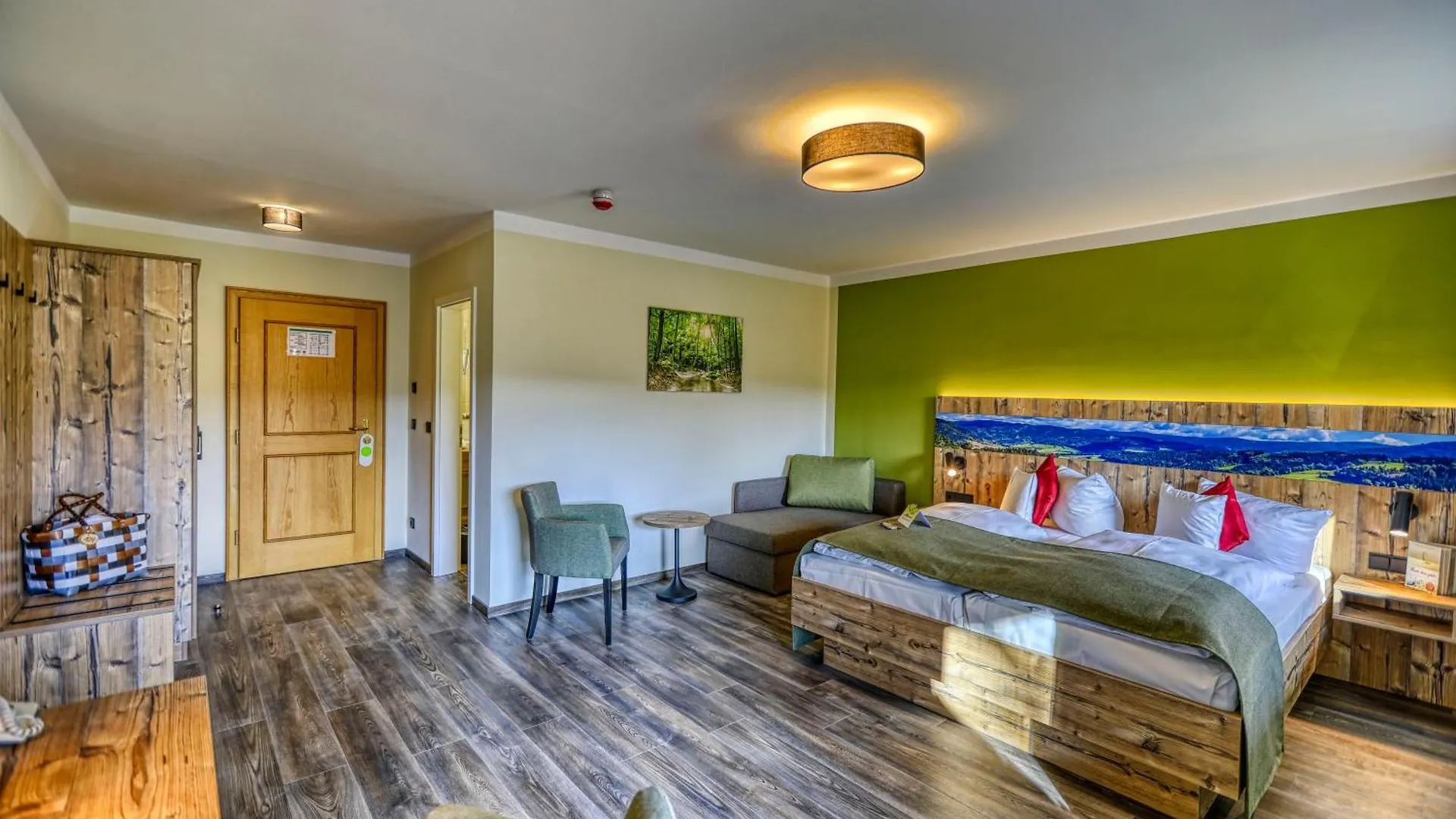 Hotel Gut Schmelmerhof Sankt Englmar