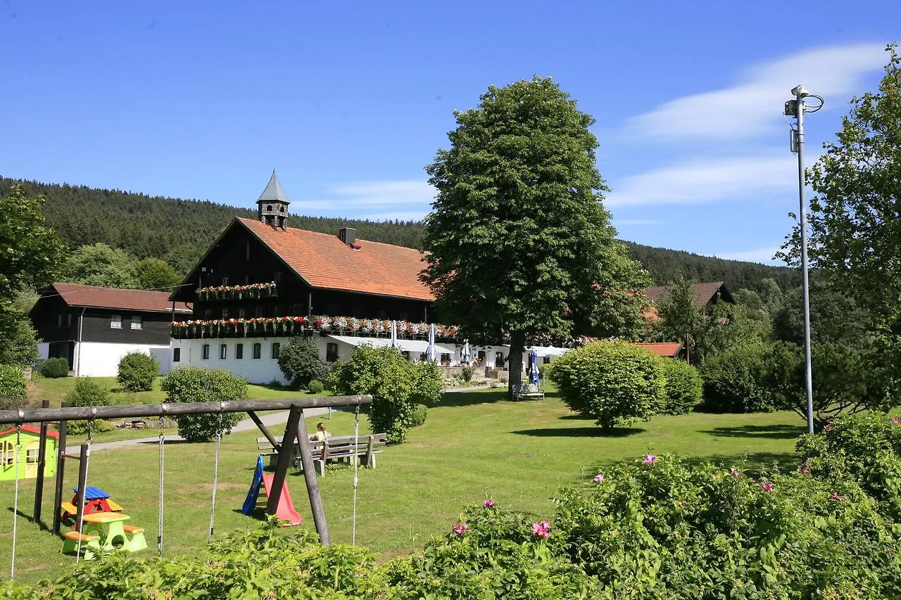 Hotel Gut Schmelmerhof Sankt Englmar 3*,