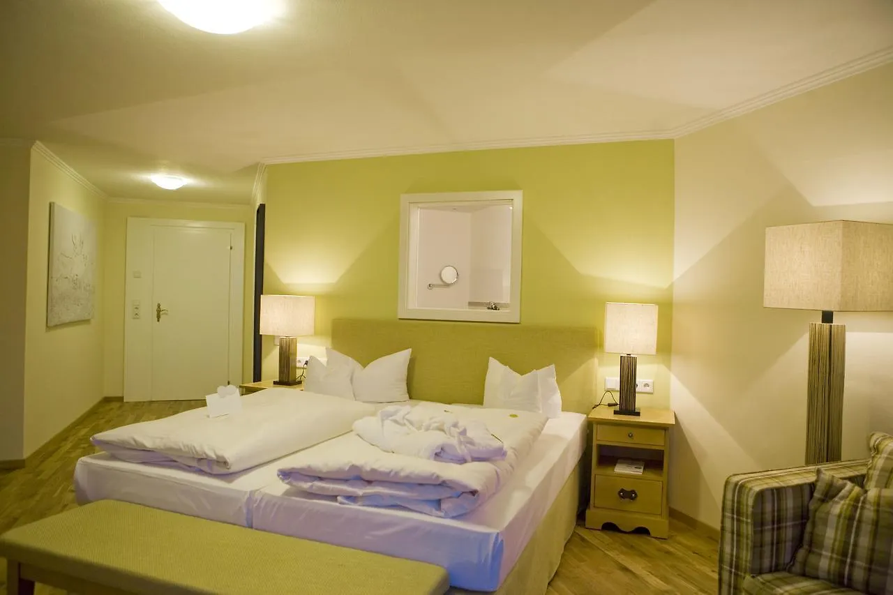Hotel Gut Schmelmerhof Sankt Englmar Germany