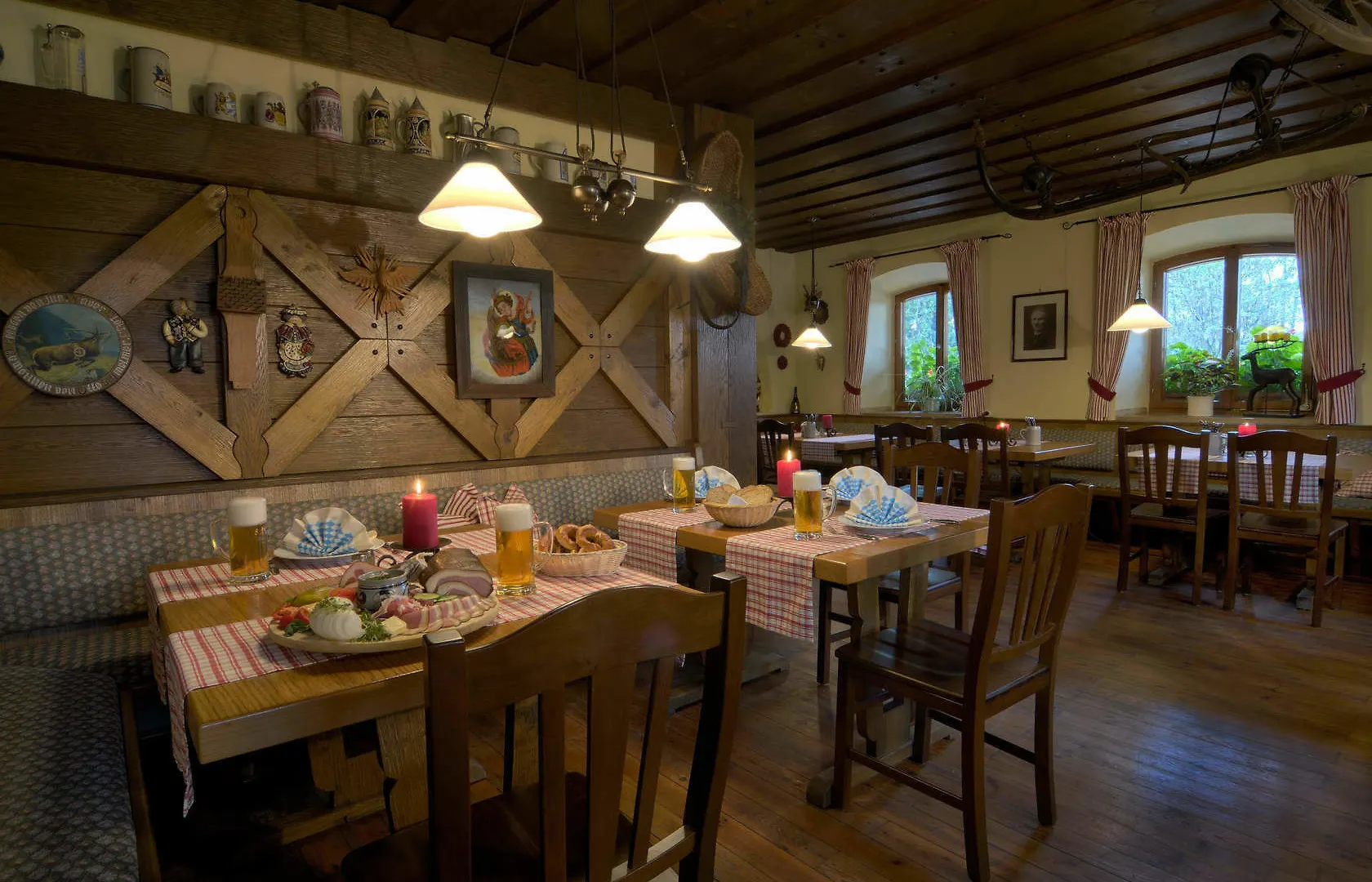 Hotel Gut Schmelmerhof Sankt Englmar Germany